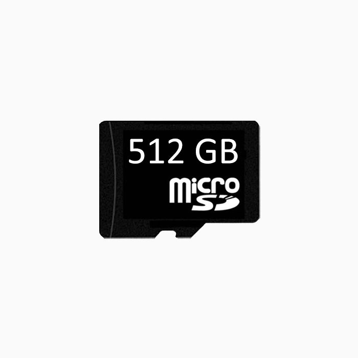 512GB Atminties Kortelė